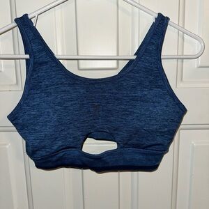 Buffbunny BBL Reversible Sports Bra - Navy Blue